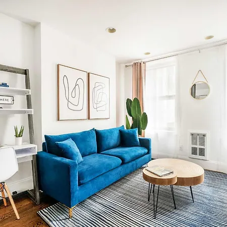 69-3A Prime Les Modern Brand New 1Br Appartement